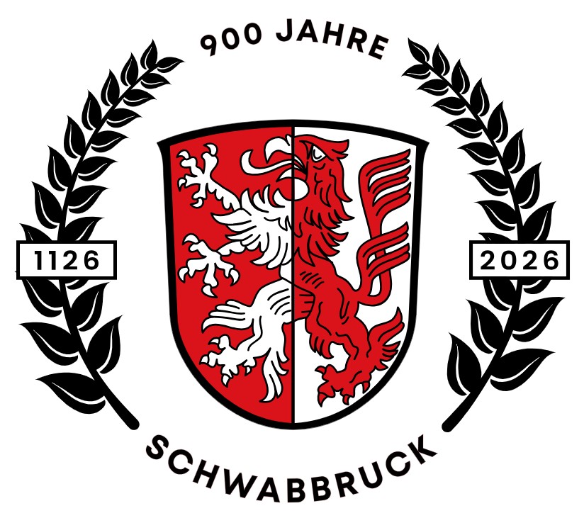 Logo 900 Jahre Schwabbruck